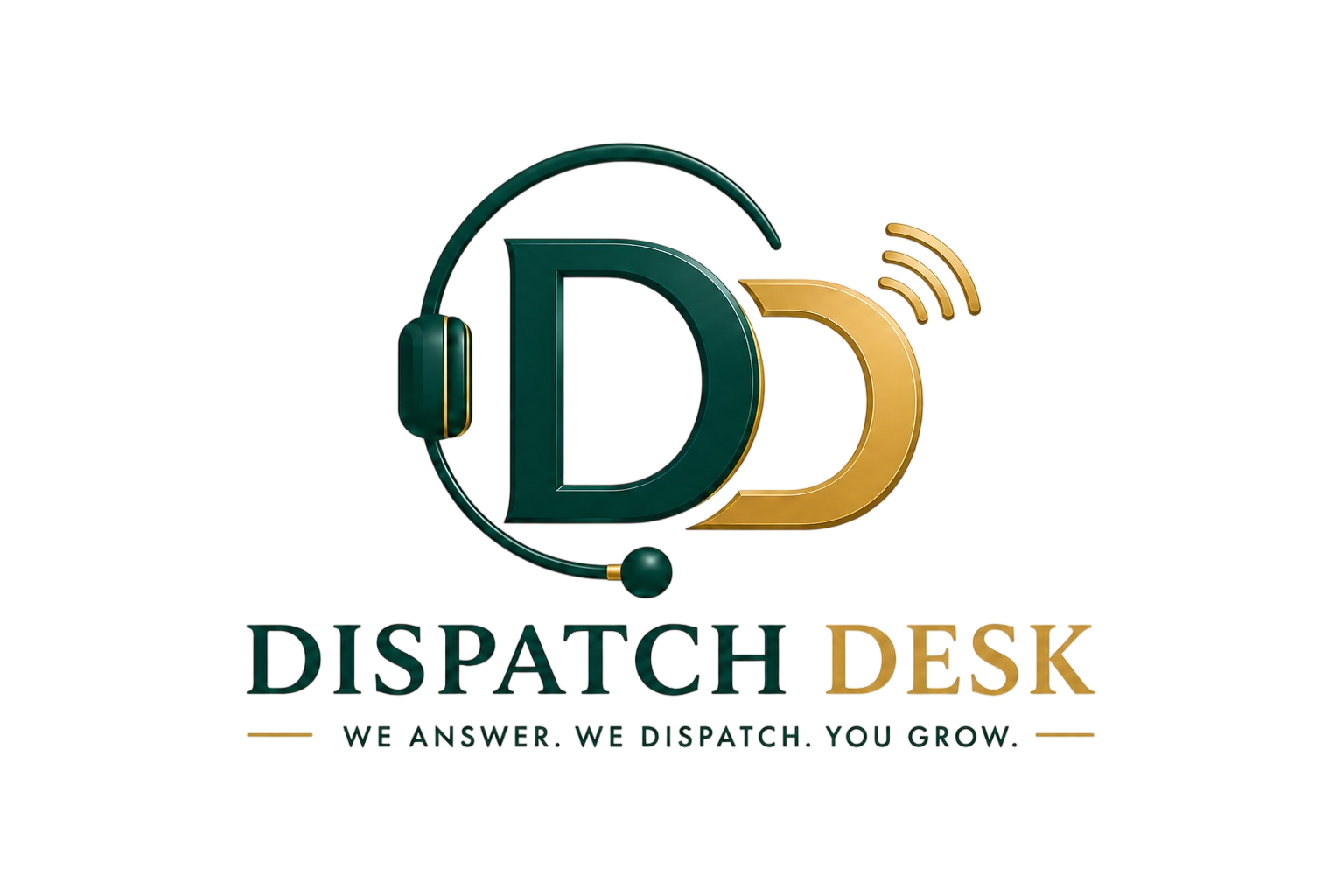 Dispatch Desk